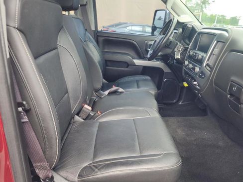 Used 2017 Chevrolet Silverado 2500 LTZ w/ Z71 Package, Off-Road AWD/4WD image 17