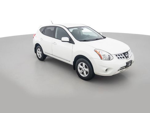 Used 2013 Nissan Rogue S w/ Special Edition Pkg AWD/4WD image 3