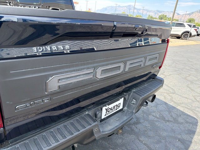 Used 2024 Ford F150 Raptor AWD/4WD image 28