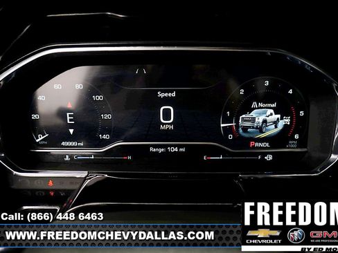 Used 2024 GMC Sierra 2500 SLT w/ Texas SLT Premium Package image 26