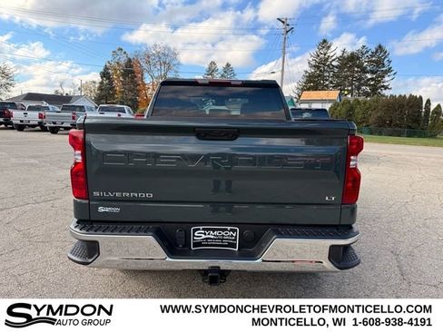 New 2025 Chevrolet Silverado 1500 LT image 6