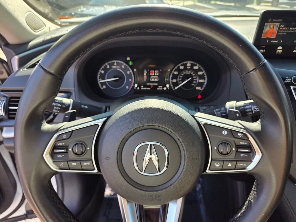 Used 2024 Acura RDX SH-AWD image 28