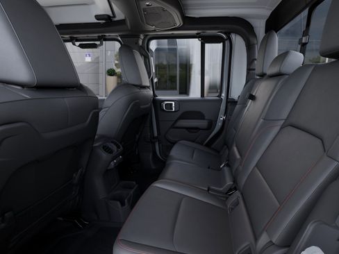 New 2026 Jeep Gladiator Rubicon image 23