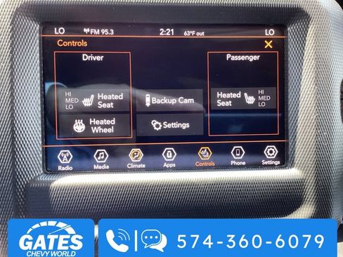 Used 2020 Jeep Wrangler Unlimited Rubicon w/ Quick Order Package 28Y Recon AWD/4WD image 17