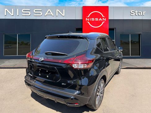 Used 2024 Nissan Kicks SV FWD image 5