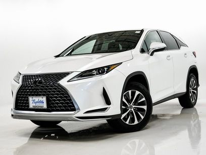 Used 2021 Lexus RX 350 350