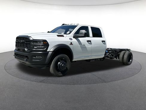 New 2026 RAM 5500 Tradesman AWD/4WD image 1