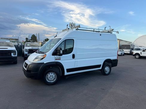Used 2022 RAM ProMaster 1500 FWD image 2