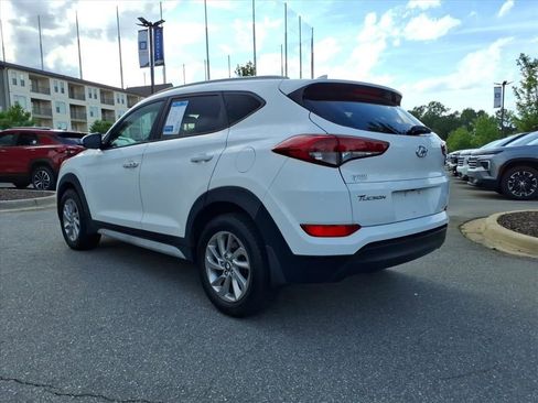 Used 2017 Hyundai Tucson SE Plus FWD image 34