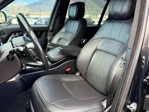 Used 2020 Land Rover Range Rover Long Wheelbase HSE image 19