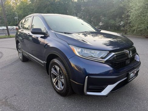 Used 2020 Honda CR-V LX image 8