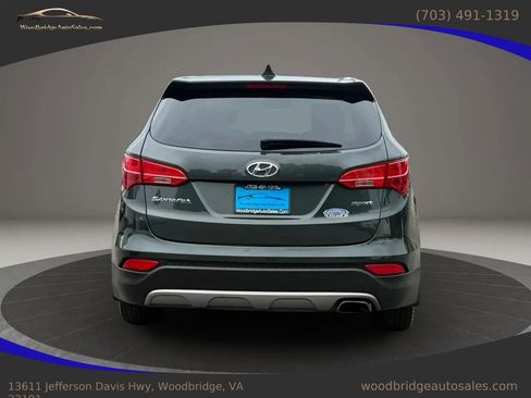 Used 2013 Hyundai Santa Fe Sport FWD image 5