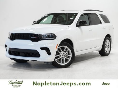 Certified 2024 Dodge Durango GT image 1