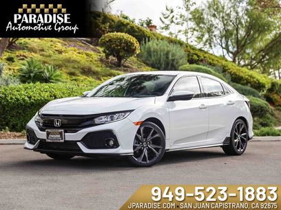 Used 2017 Honda Civic Sport