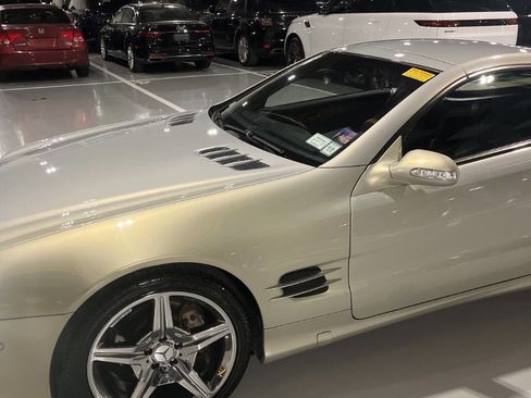 Used 2003 Mercedes-Benz SL 500 image 2