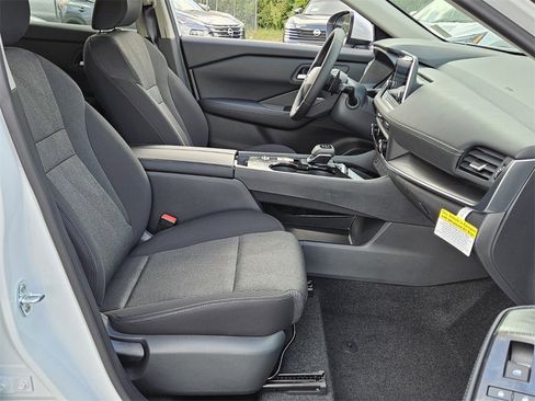 New 2026 Nissan Rogue SV image 13