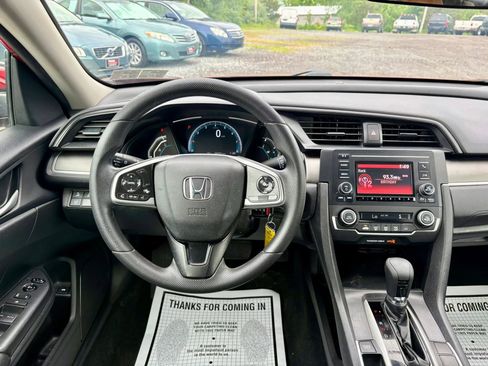 Used 2020 Honda Civic LX image 28