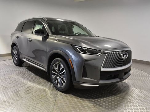 New 2026 INFINITI QX60 Luxe w/ Cargo Package image 7