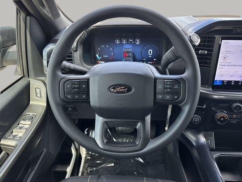 Used 2024 Ford F150 STX w/ STX Black Appearance Package RWD image 13