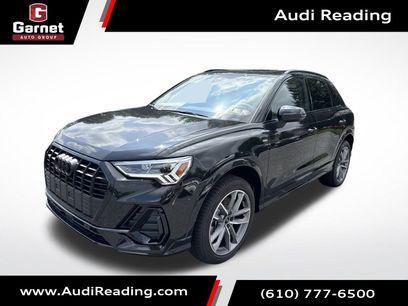 New 2025 Audi Q3 2.0T Premium