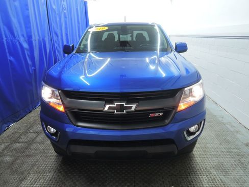 Used 2019 Chevrolet Colorado Z71 image 10