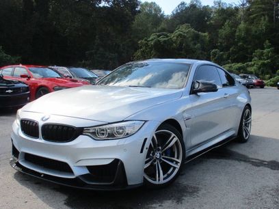 Used 2015 BMW M4 Coupe