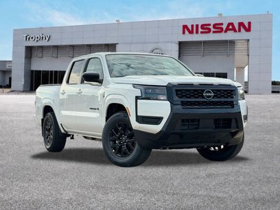 New 2027 Nissan Frontier SV