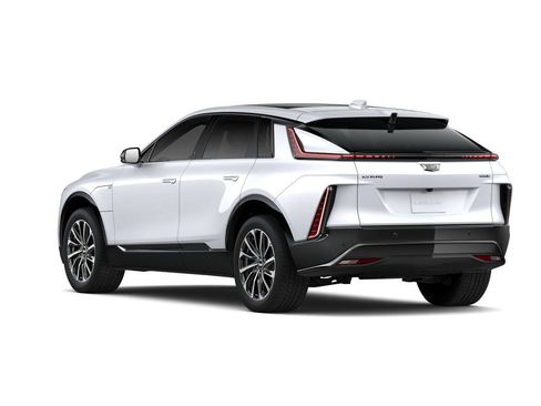 New 2026 Cadillac Lyriq Sport RWD image 38
