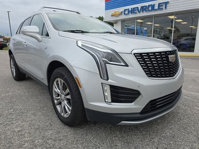 Used 2020 Cadillac XT5 Premium Luxury