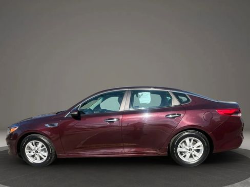 Used 2018 Kia Optima LX image 8