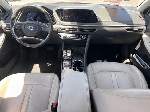Used 2023 Hyundai Sonata Limited FWD image 11