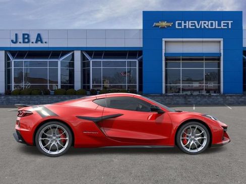 New 2027 Chevrolet Corvette Grand Sport RWD image 5
