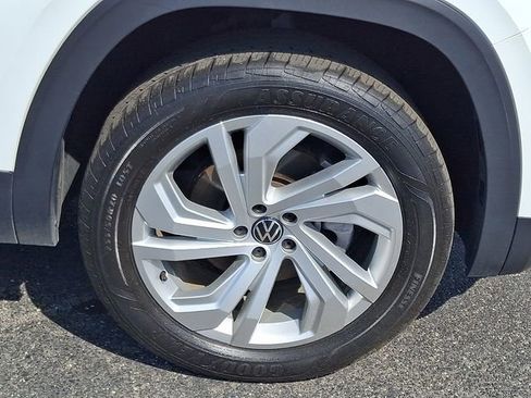 Used 2023 Volkswagen Atlas SE AWD/4WD image 8