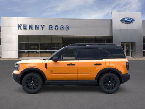 New 2026 Ford Bronco Sport Badlands image 3