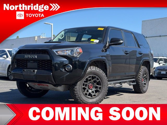 Used 2023 Toyota 4Runner TRD Pro AWD/4WD image 2