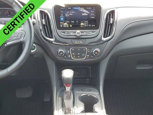 Certified 2024 Chevrolet Equinox RS w/ RS Leather Package FWD image 27