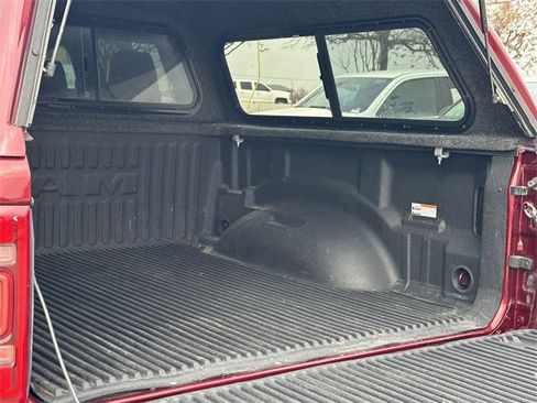 Used 2021 RAM 1500 Laramie w/ Sport Appearance Package image 30