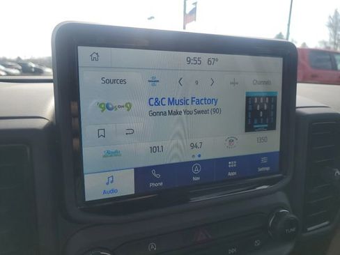 Certified 2023 Ford Bronco Sport Outer Banks w/ Tech Package image 20