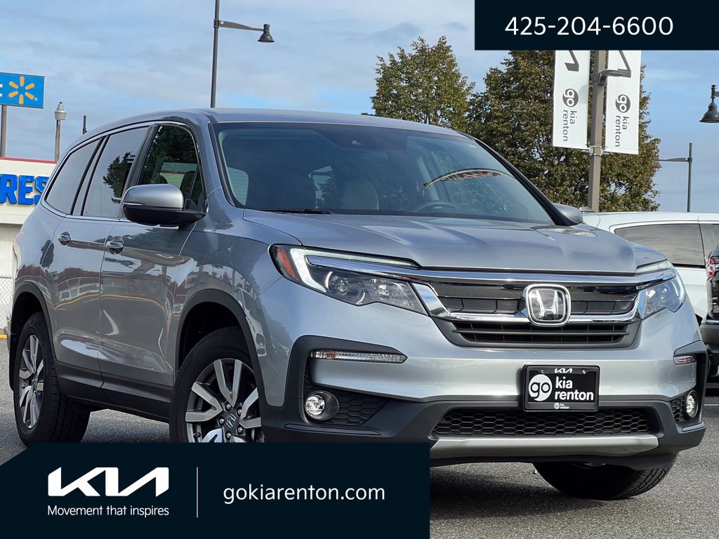 Used 2020 Honda Pilot EX image 1