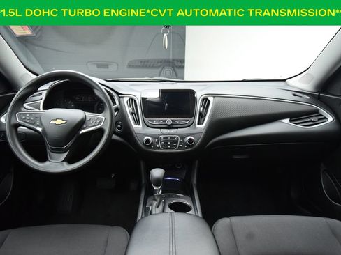 Used 2024 Chevrolet Malibu LT FWD image 4