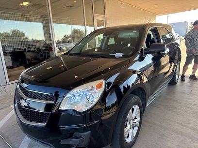 Used 2013 Chevrolet Equinox LS