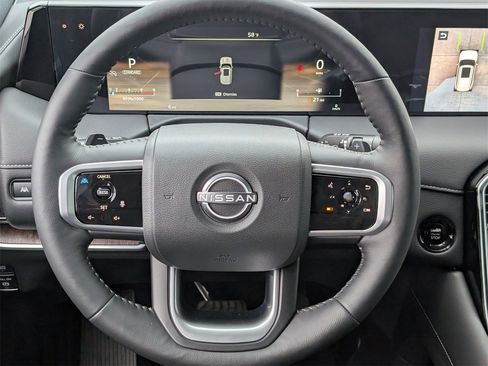 New 2026 Nissan Armada SL image 10