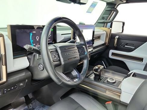 Used 2024 GMC Hummer EV 3X w/ Omega Edition image 18