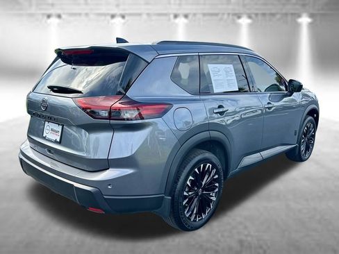 Certified 2026 Nissan Rogue Dark Armor FWD image 6