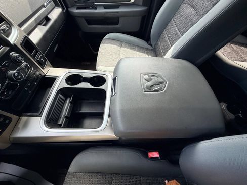 Used 2018 RAM 1500 Big Horn AWD/4WD image 49