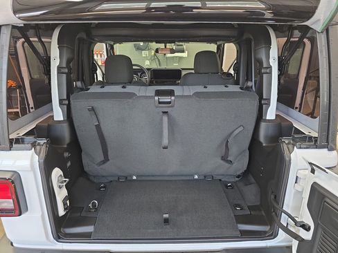 New 2026 Jeep Wrangler Sport AWD/4WD image 13