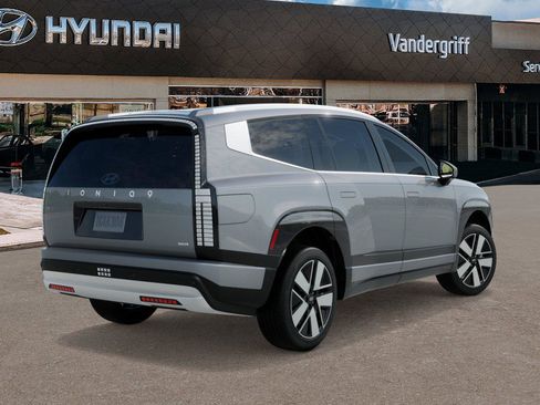 New 2026 Hyundai Ioniq 9 SEL image 4