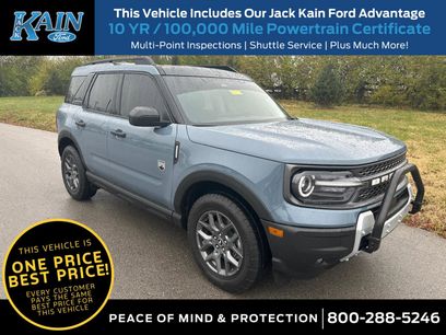 Used 2025 Ford Bronco Sport Big Bend