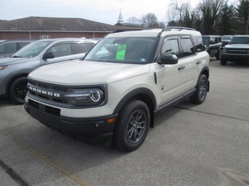 Used 2024 Ford Bronco Sport Big Bend w/ Convenience Package image 2