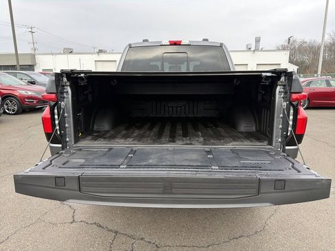 Used 2023 Ford F150 Lightning Lariat w/ Equipment Group 511A High image 28